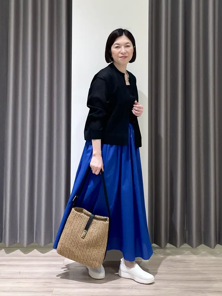 ONWARD CROSSET SELECT 五月女 コーディネート画像