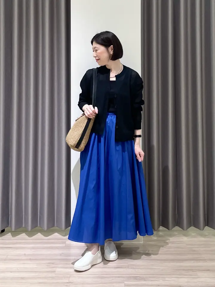 ONWARD CROSSET SELECT 五月女 コーディネート画像