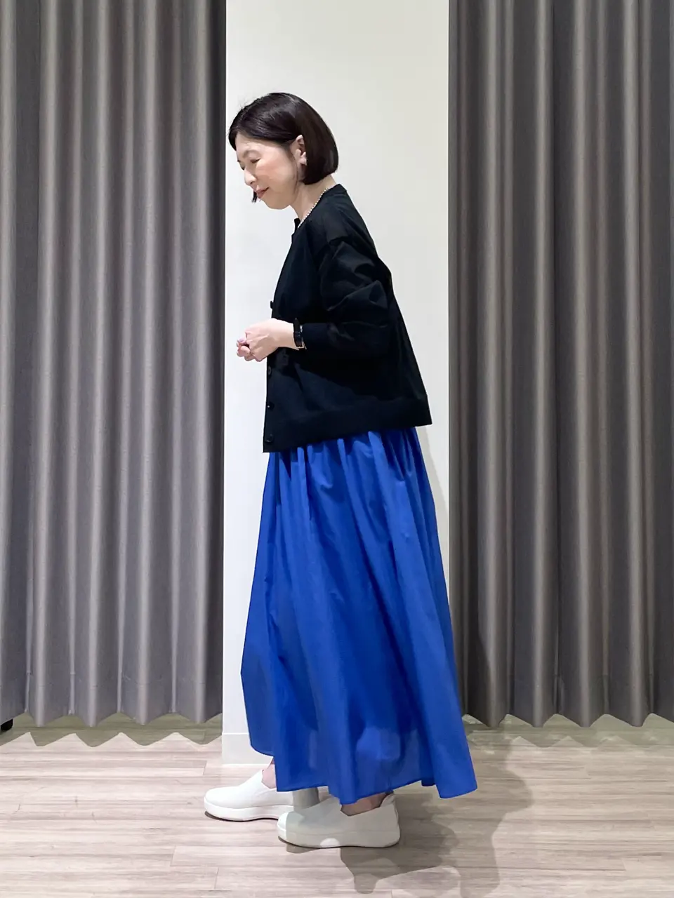 ONWARD CROSSET SELECT 五月女 コーディネート画像