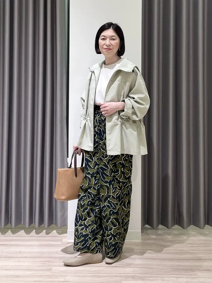 ONWARD CROSSET SELECT 五月女 コーディネート画像