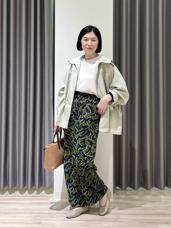 ONWARD CROSSET SELECT 五月女 コーディネート画像