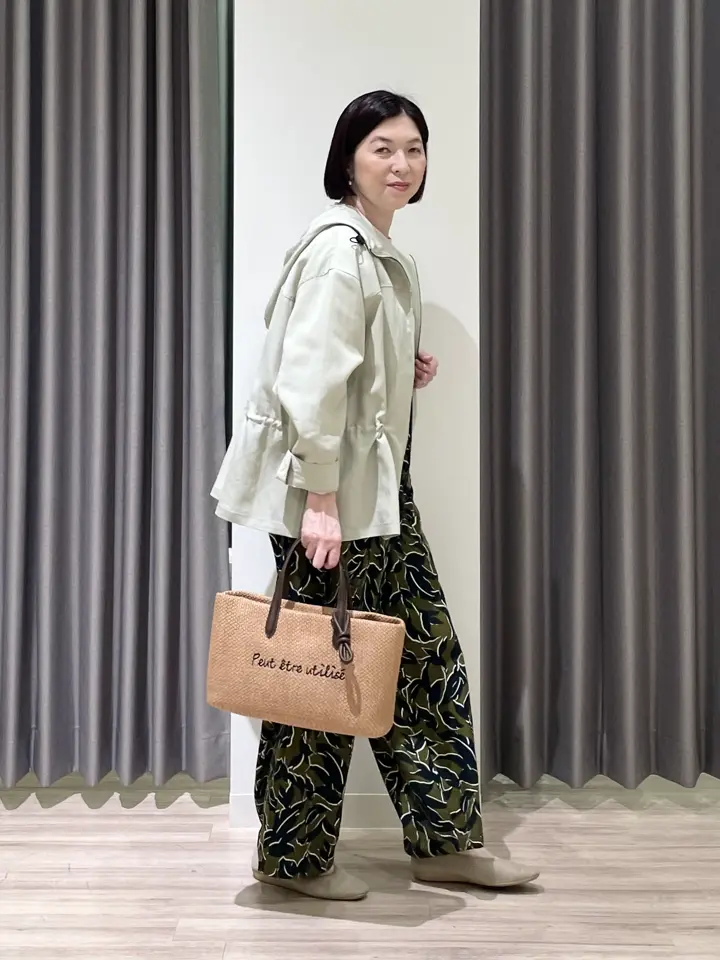 ONWARD CROSSET SELECT 五月女 コーディネート画像