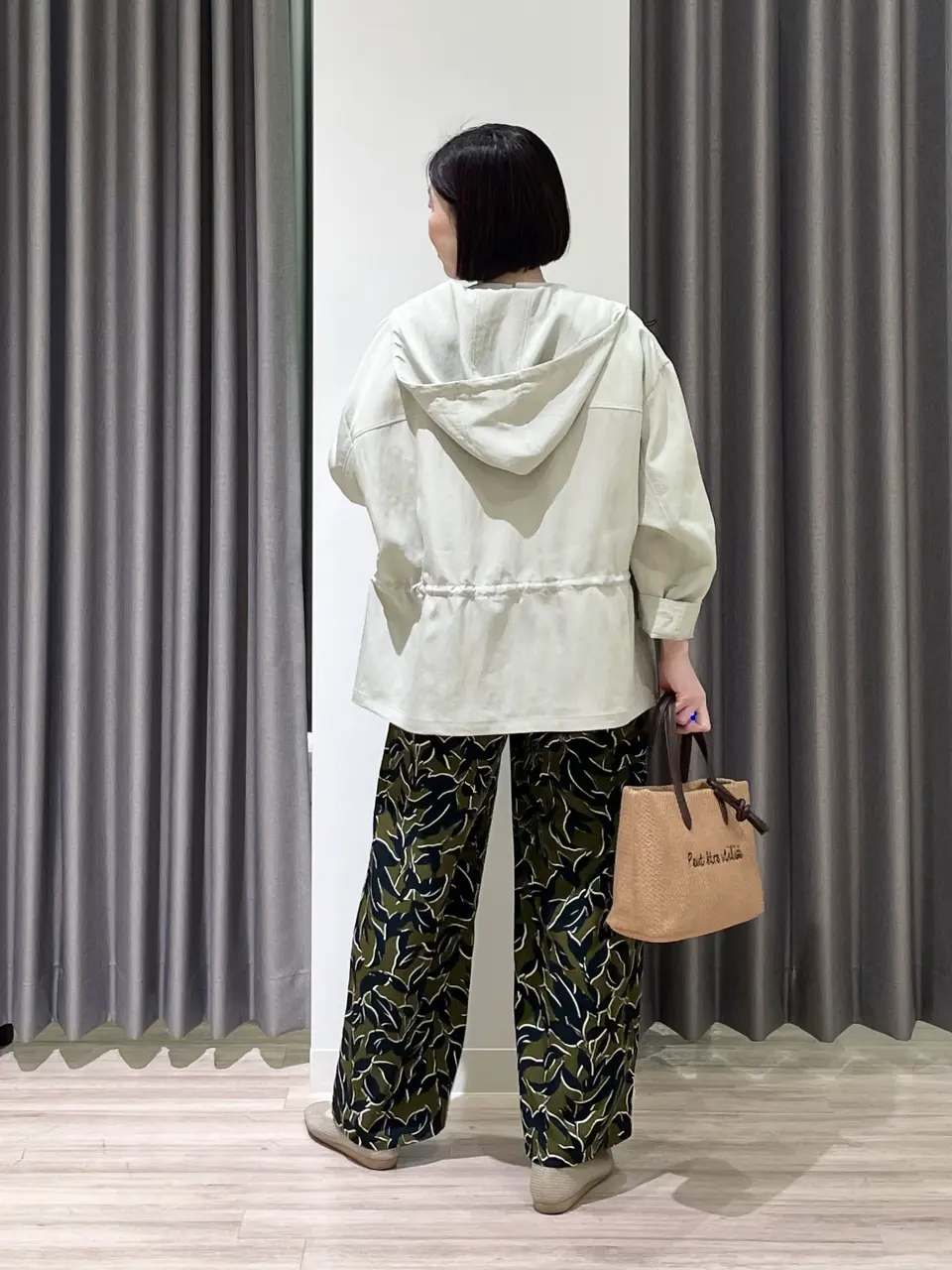 ONWARD CROSSET SELECT 五月女 コーディネート画像