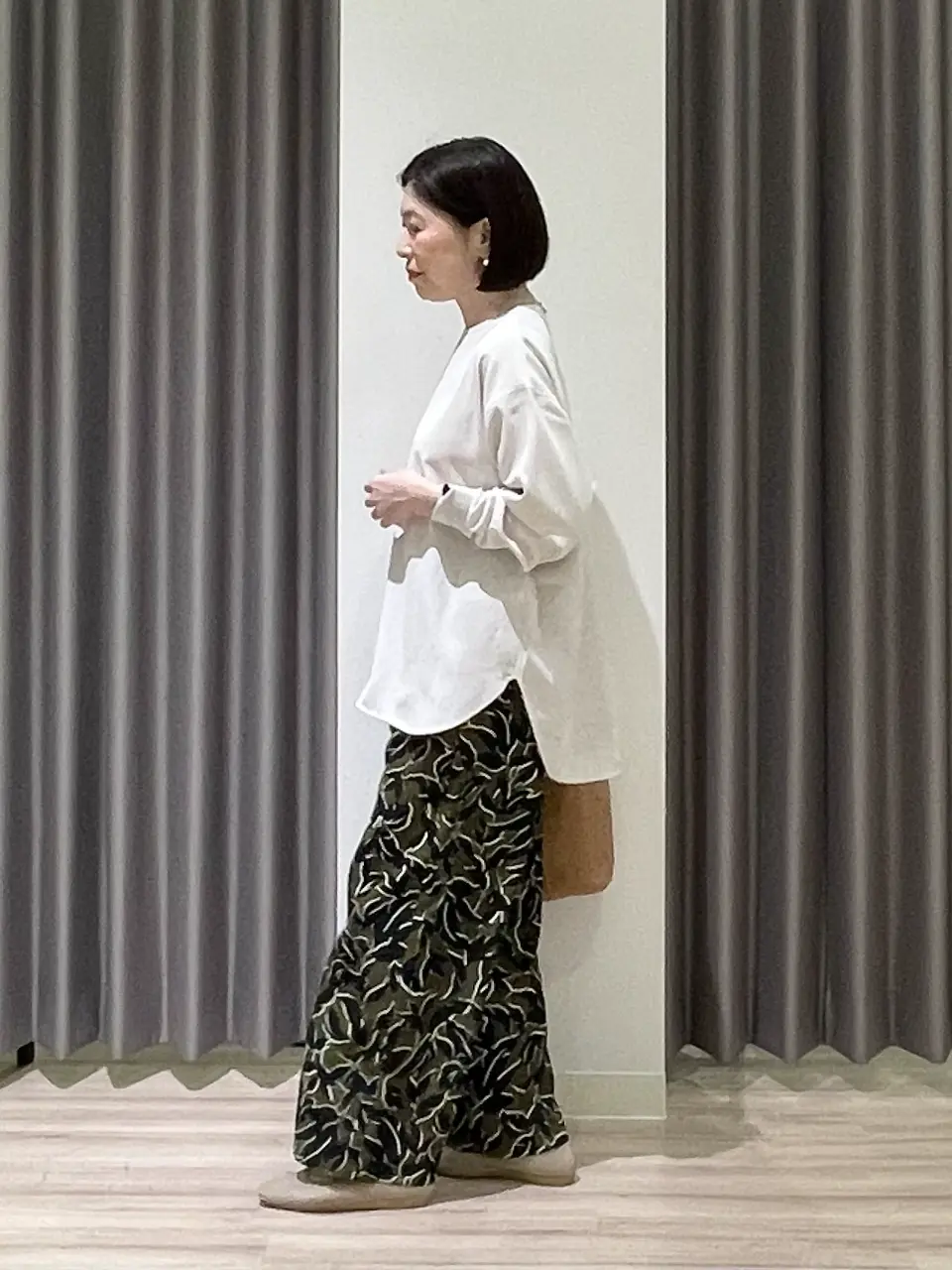 ONWARD CROSSET SELECT 五月女 コーディネート画像