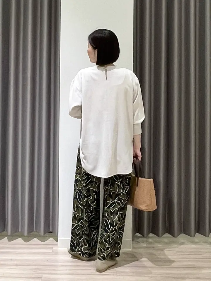 ONWARD CROSSET SELECT 五月女 コーディネート画像