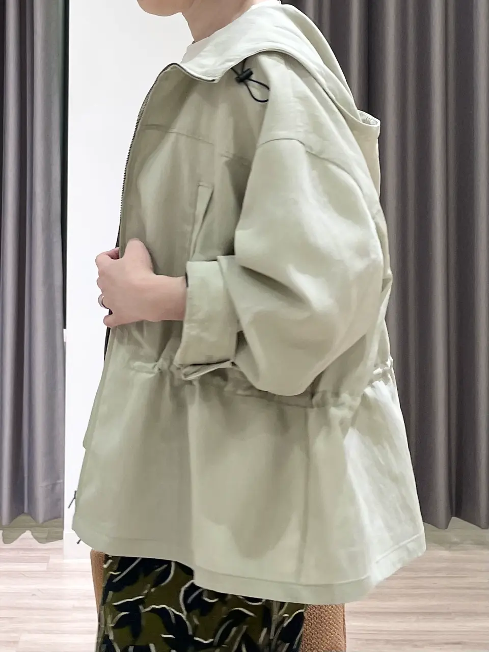 ONWARD CROSSET SELECT 五月女 コーディネート画像