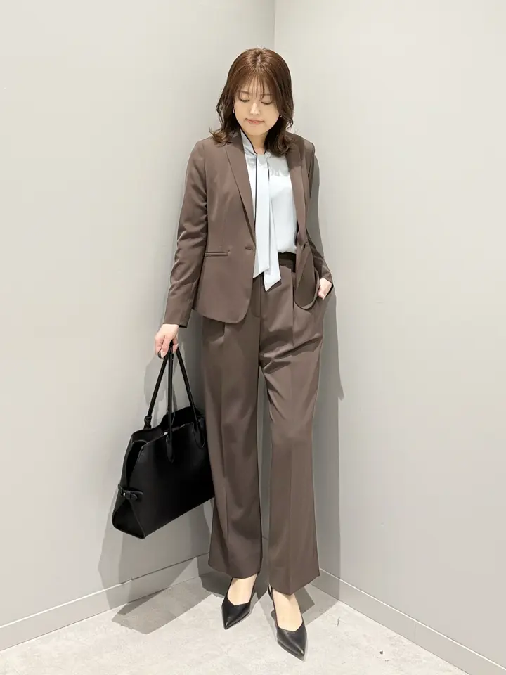 ONWARD CROSSET SELECT Tamura コーディネート画像