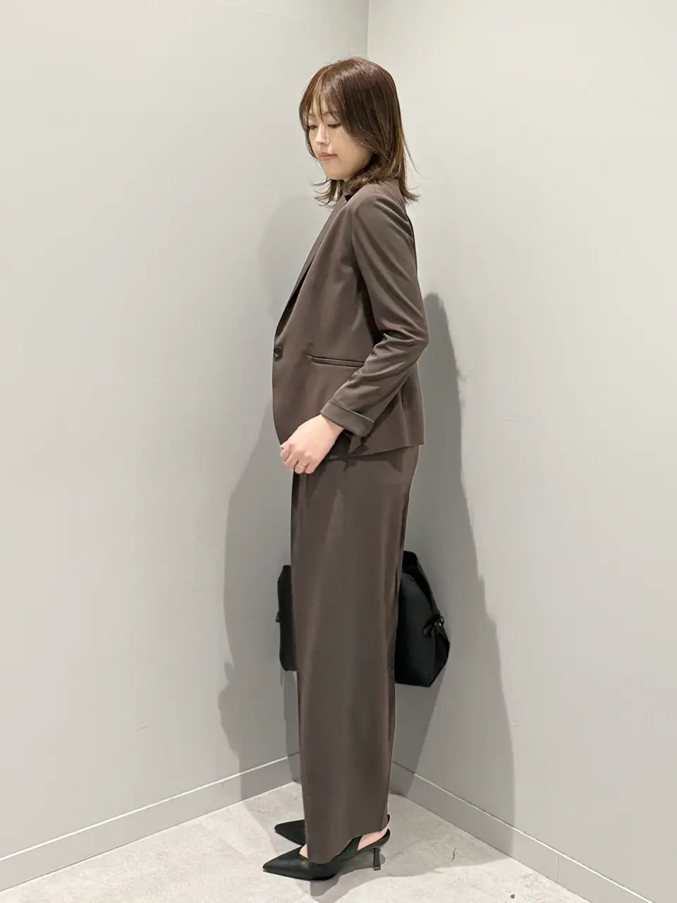 ONWARD CROSSET SELECT Tamura コーディネート画像