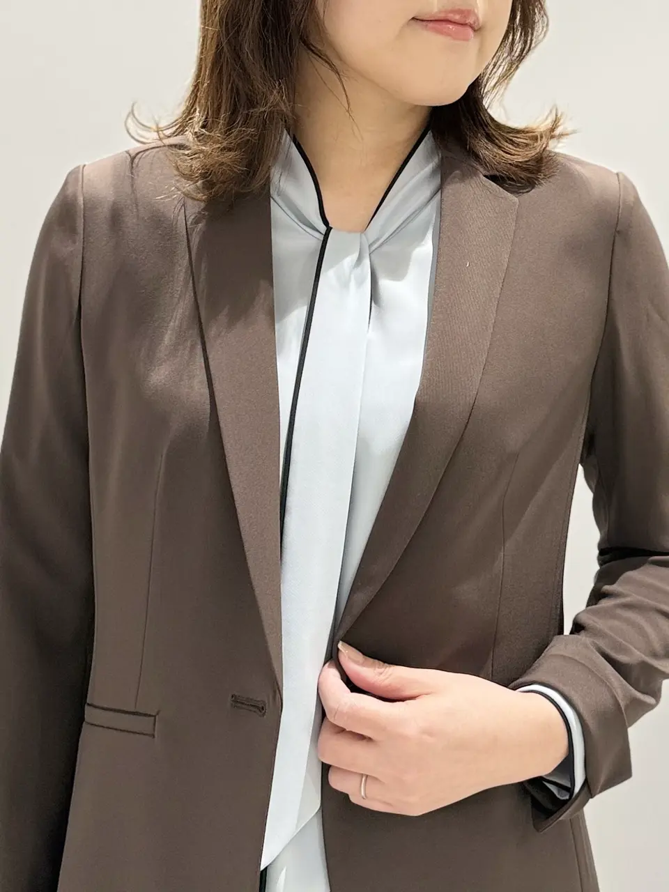 ONWARD CROSSET SELECT Tamura コーディネート画像