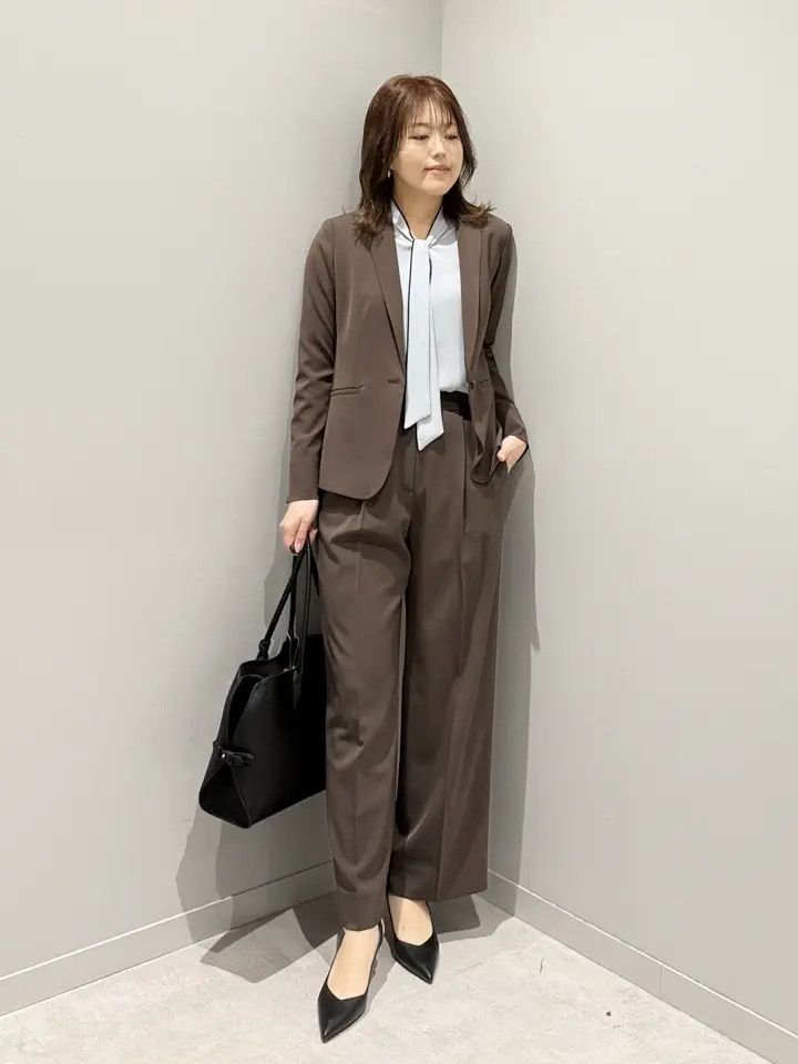 ONWARD CROSSET SELECT Tamura コーディネート画像