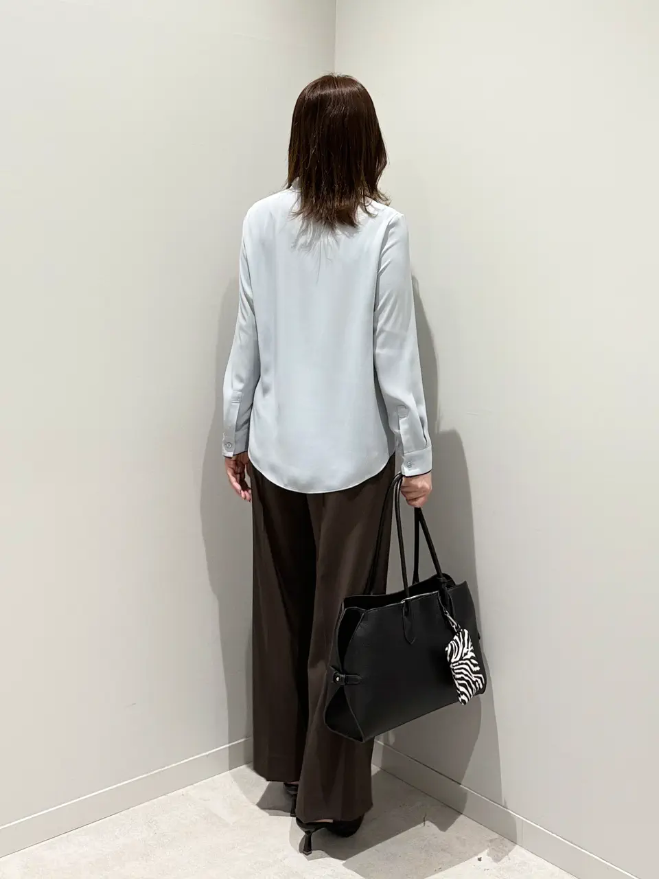 ONWARD CROSSET SELECT Tamura コーディネート画像