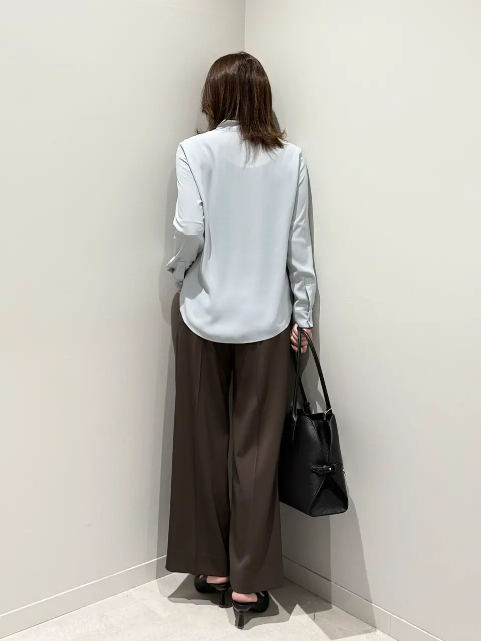 ONWARD CROSSET SELECT Tamura コーディネート画像