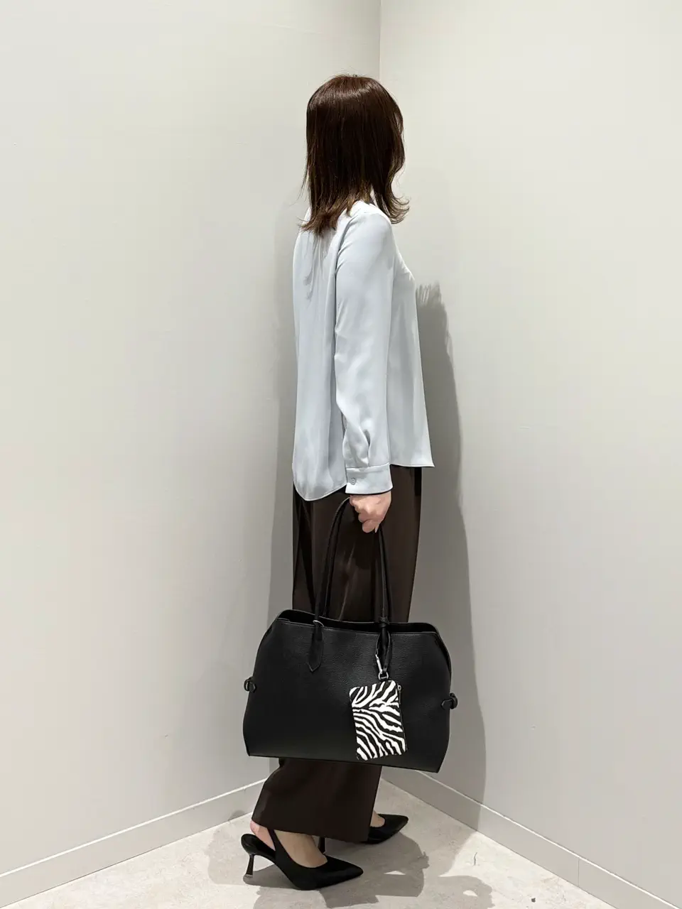 ONWARD CROSSET SELECT Tamura コーディネート画像