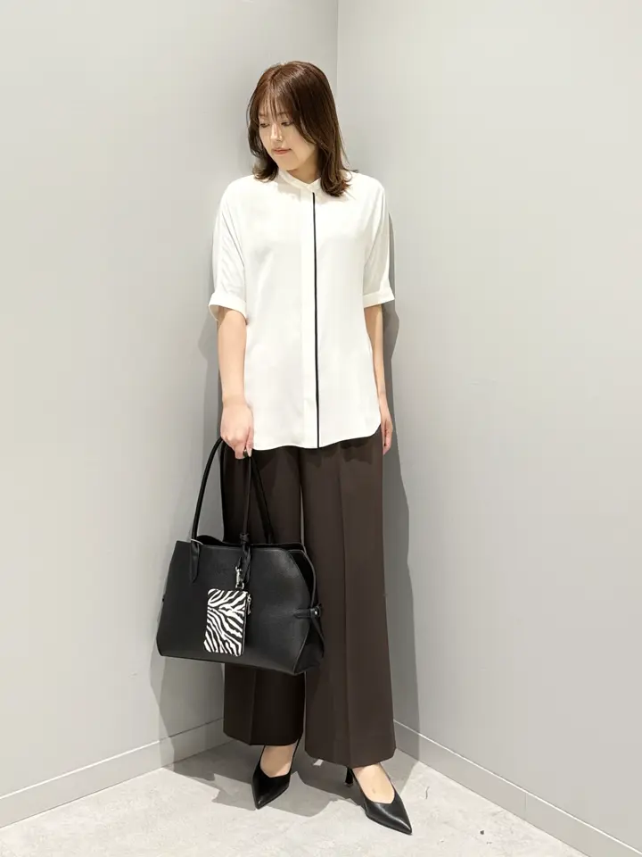 ONWARD CROSSET SELECT Tamura コーディネート画像