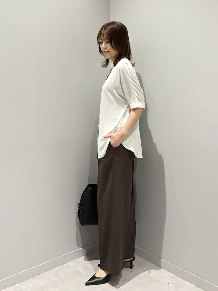 ONWARD CROSSET SELECT Tamura コーディネート画像