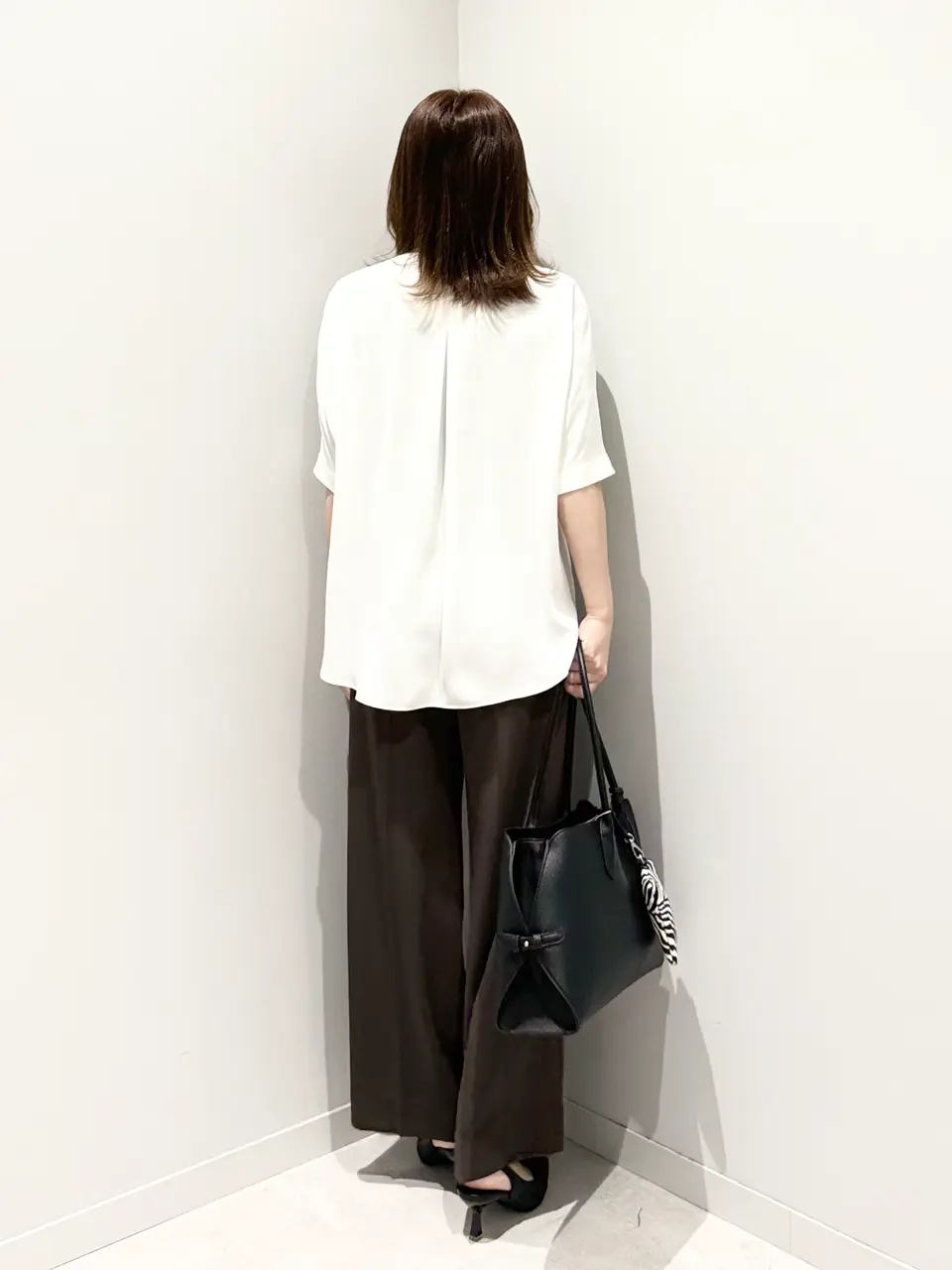 ONWARD CROSSET SELECT Tamura コーディネート画像