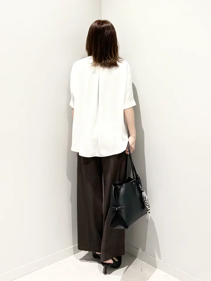 ONWARD CROSSET SELECT Tamura コーディネート画像