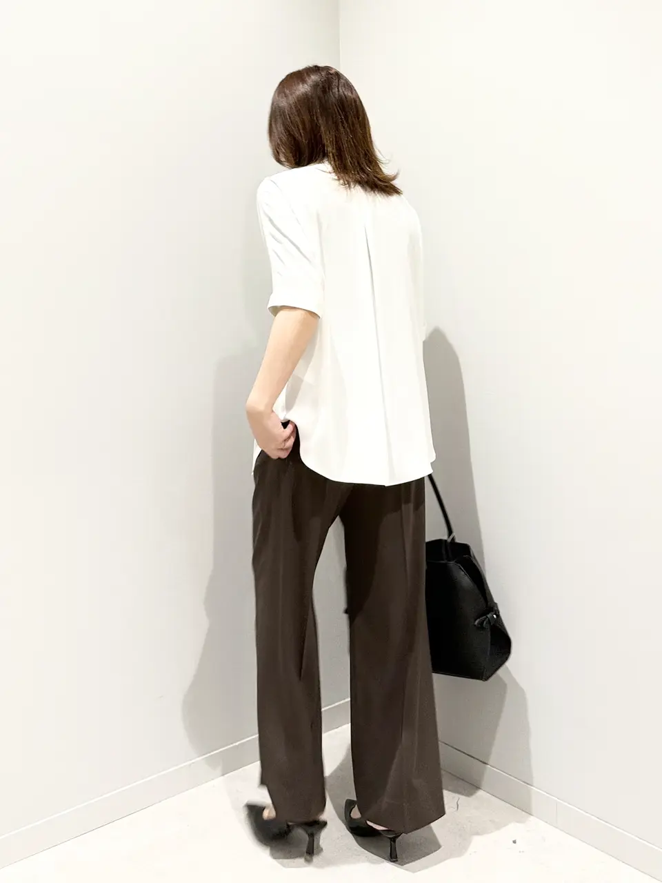 ONWARD CROSSET SELECT Tamura コーディネート画像