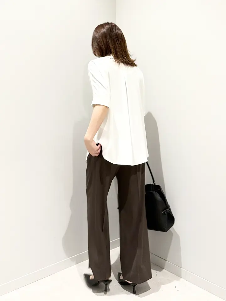 ONWARD CROSSET SELECT Tamura コーディネート画像