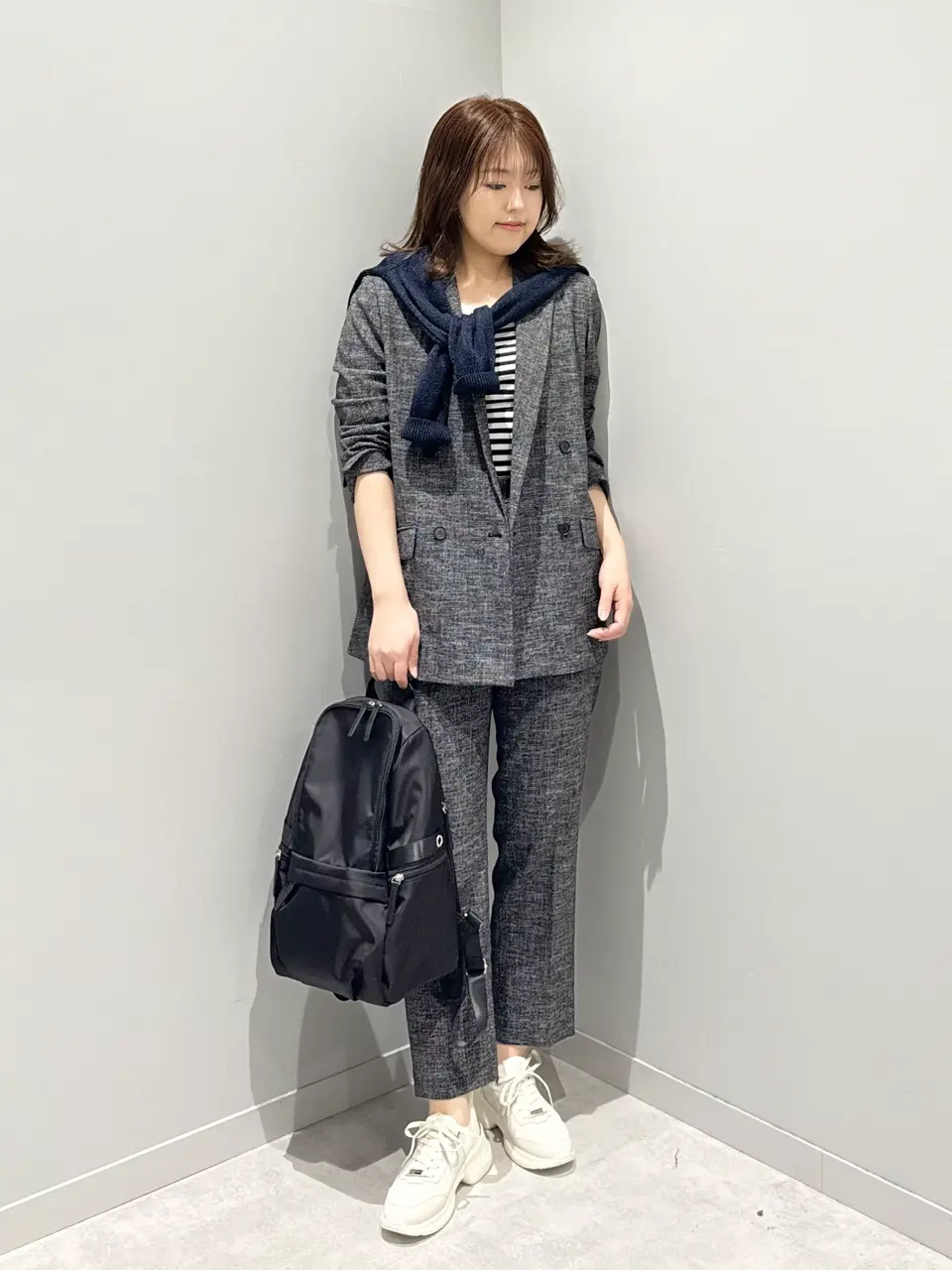  Tamura コーディネート画像