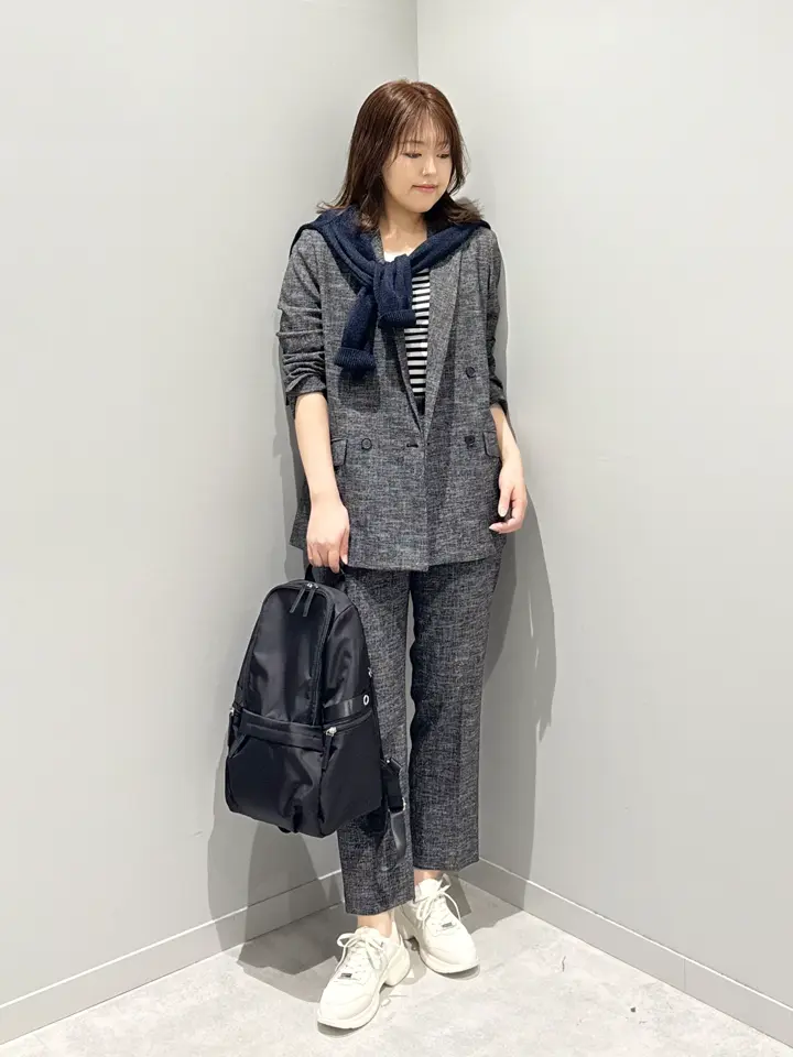 ONWARD CROSSET SELECT Tamura コーディネート画像