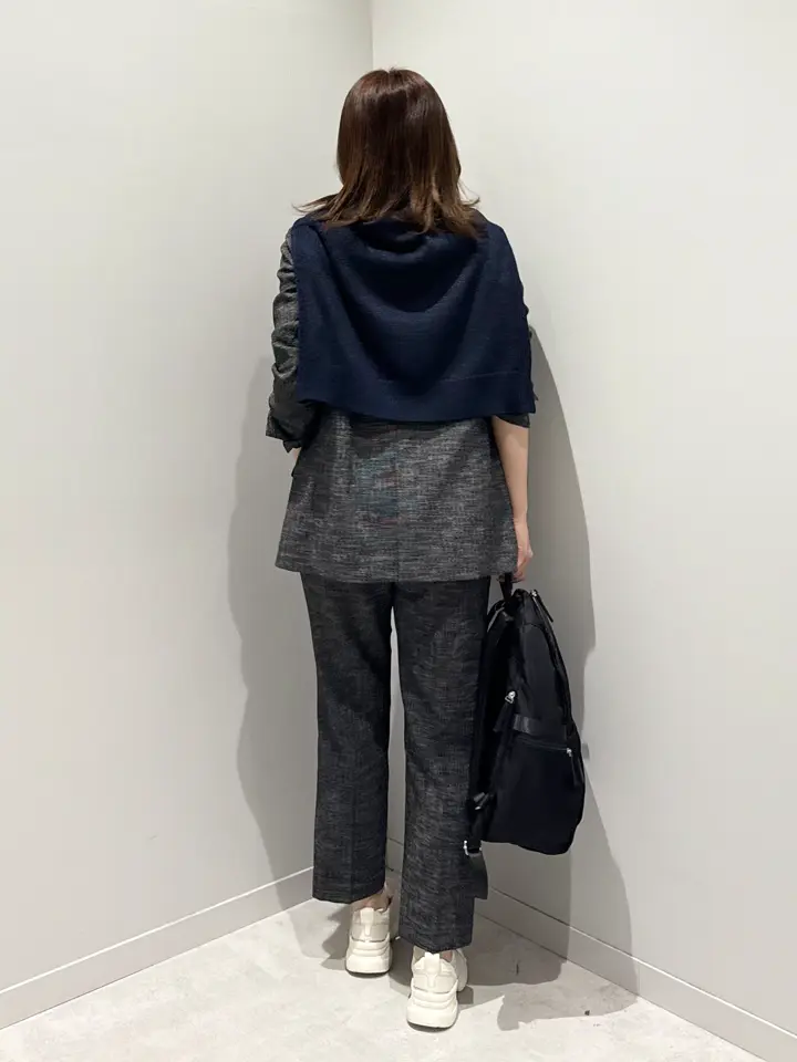 ONWARD CROSSET SELECT Tamura コーディネート画像