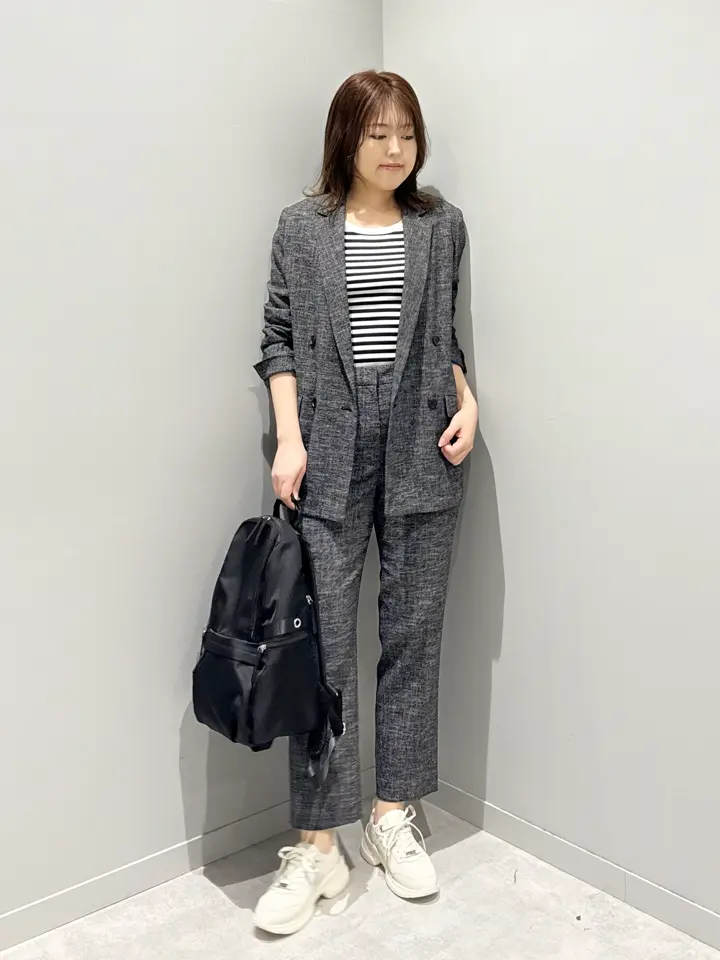 ONWARD CROSSET SELECT Tamura コーディネート画像