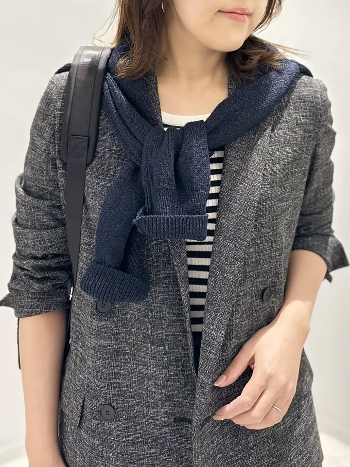 ONWARD CROSSET SELECT Tamura コーディネート画像