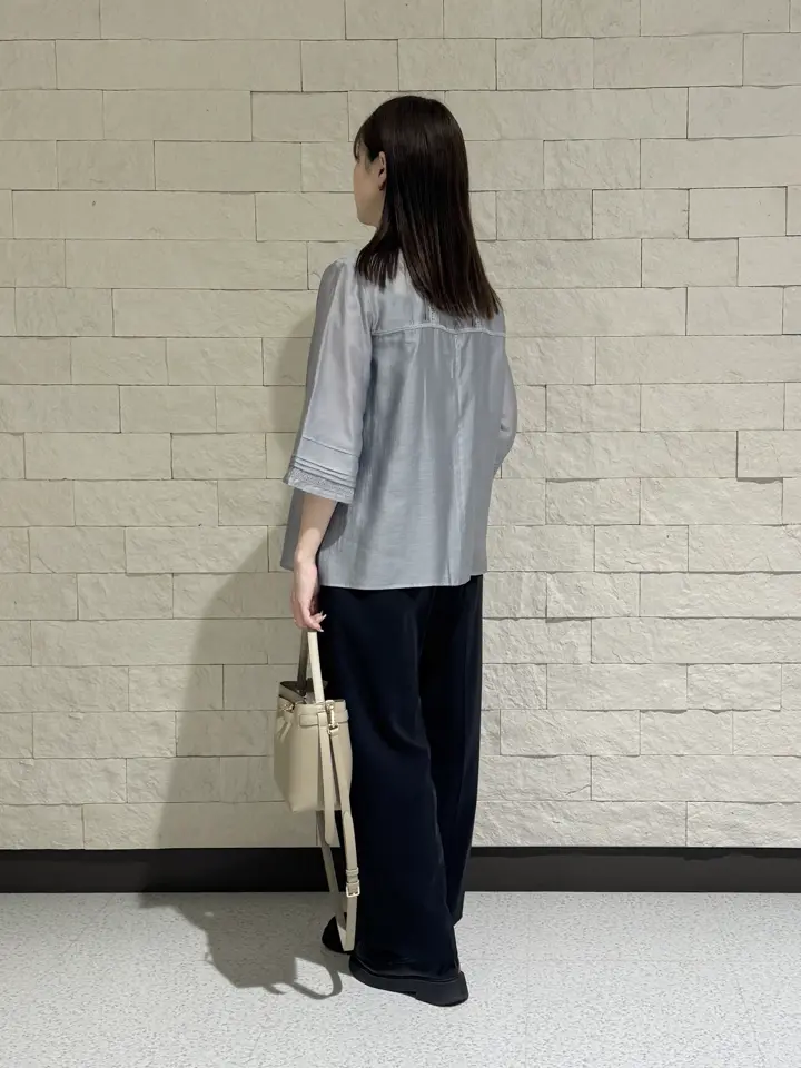 ONWARD CROSSET SELECT 山下 コーディネート画像