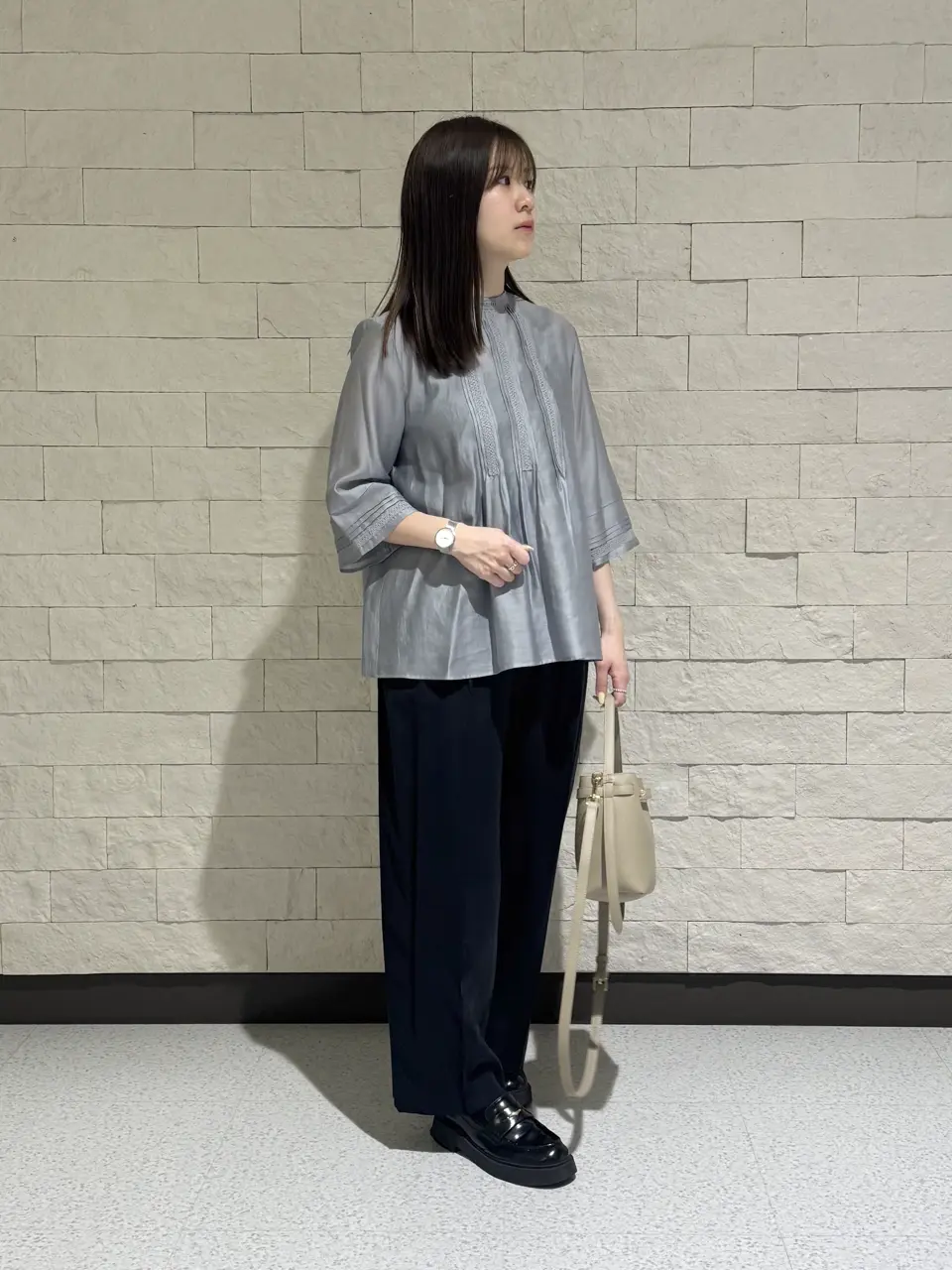 ONWARD CROSSET SELECT 山下 コーディネート画像