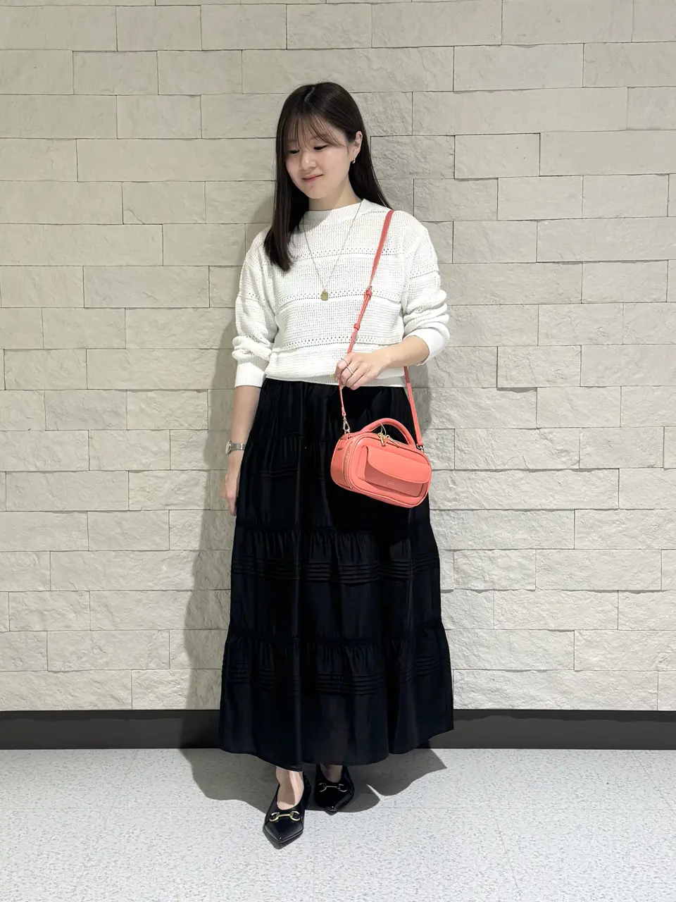 ONWARD CROSSET SELECT 山下 コーディネート画像