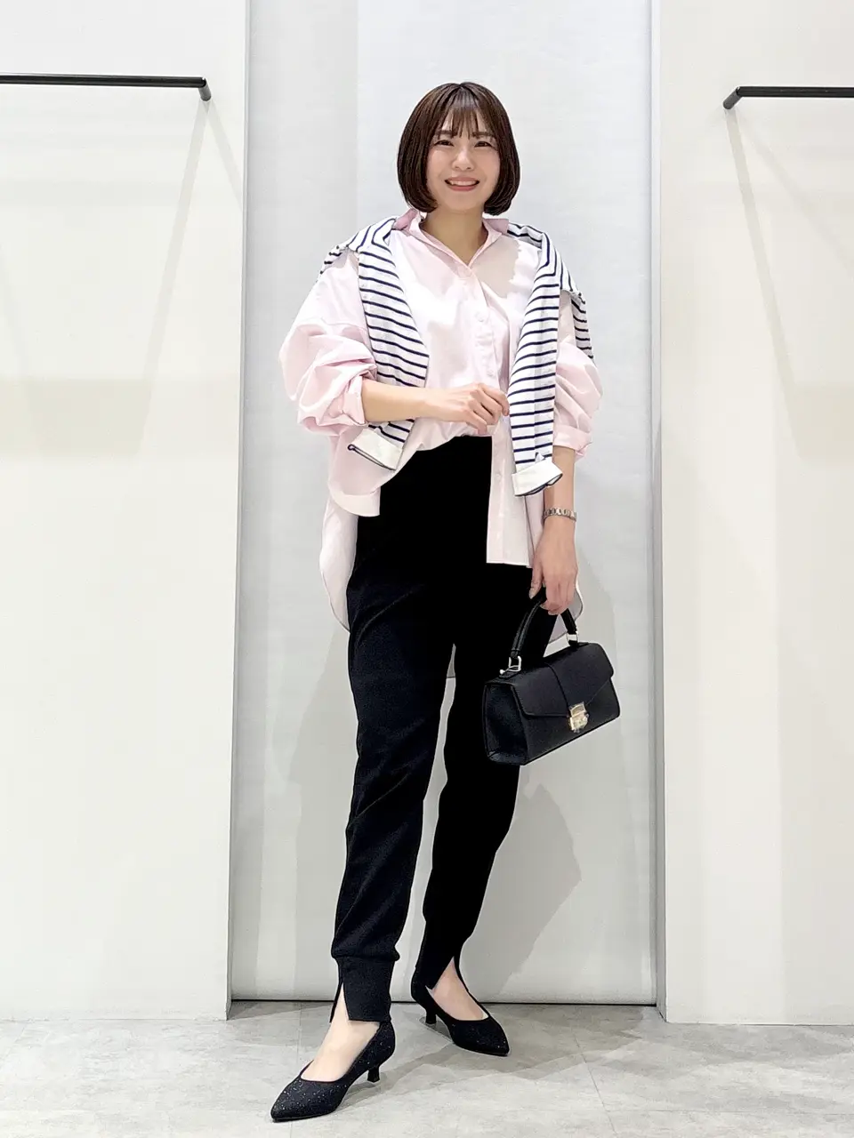  横田 コーディネート画像