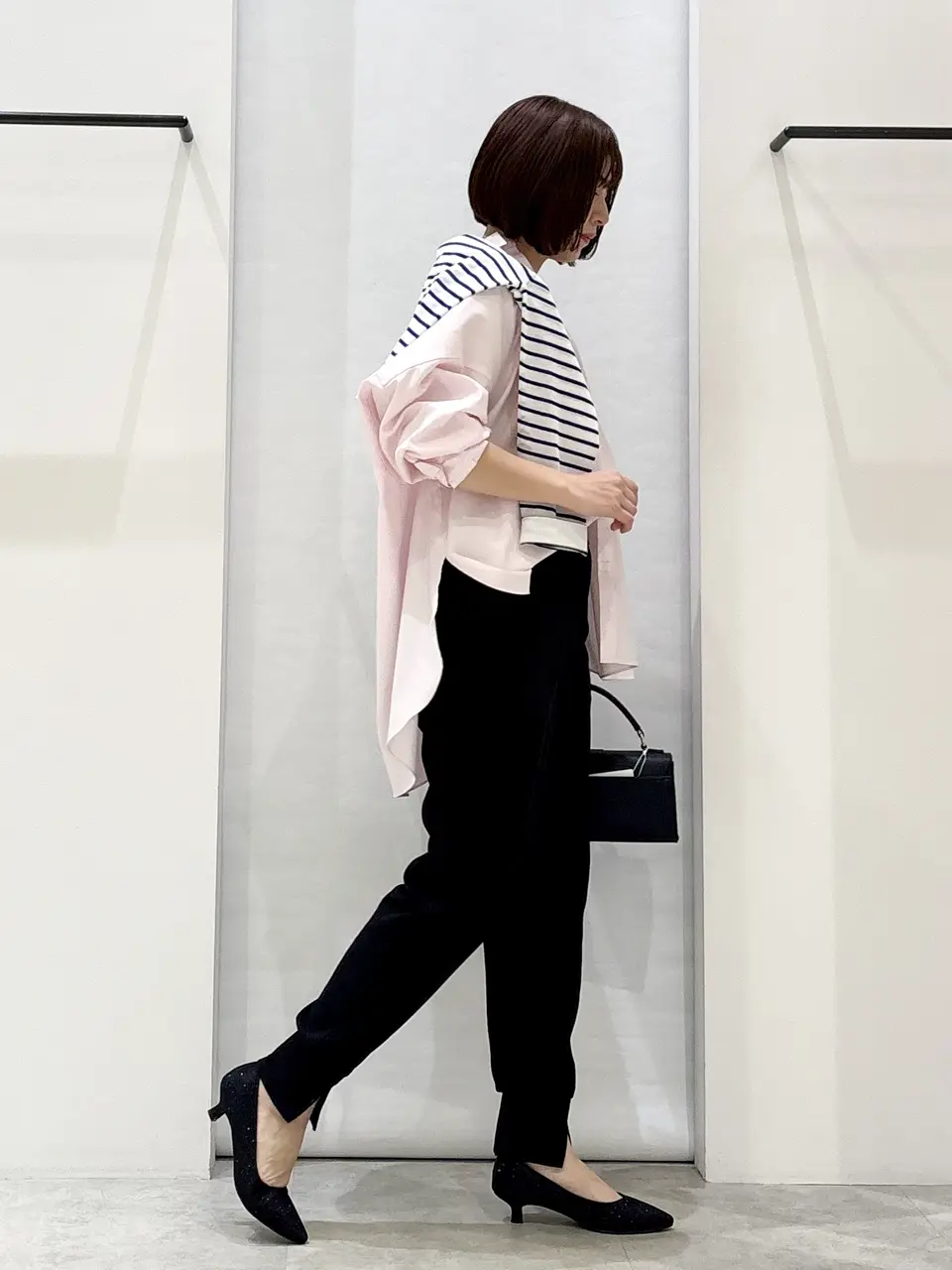 ONWARD CROSSET SELECT 横田 コーディネート画像