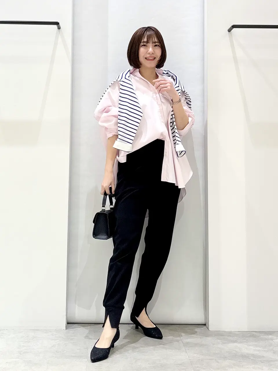 ONWARD CROSSET SELECT 横田 コーディネート画像