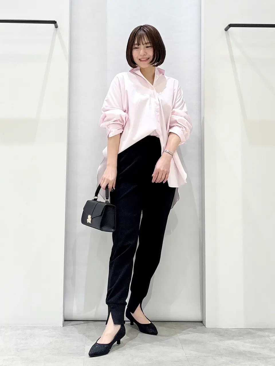  横田 コーディネート画像