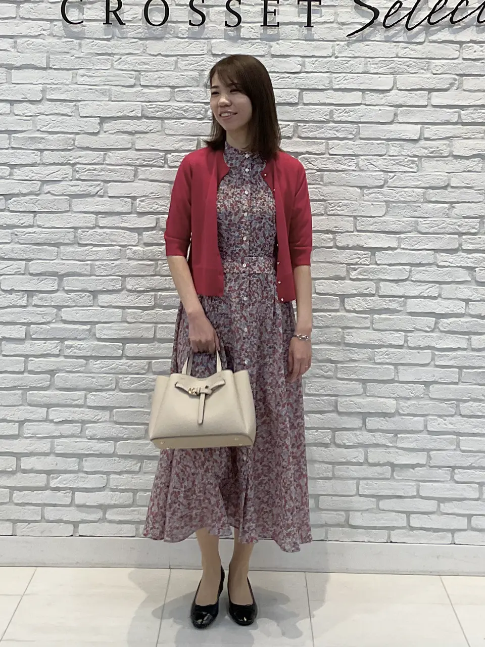  IZUMI コーディネート画像