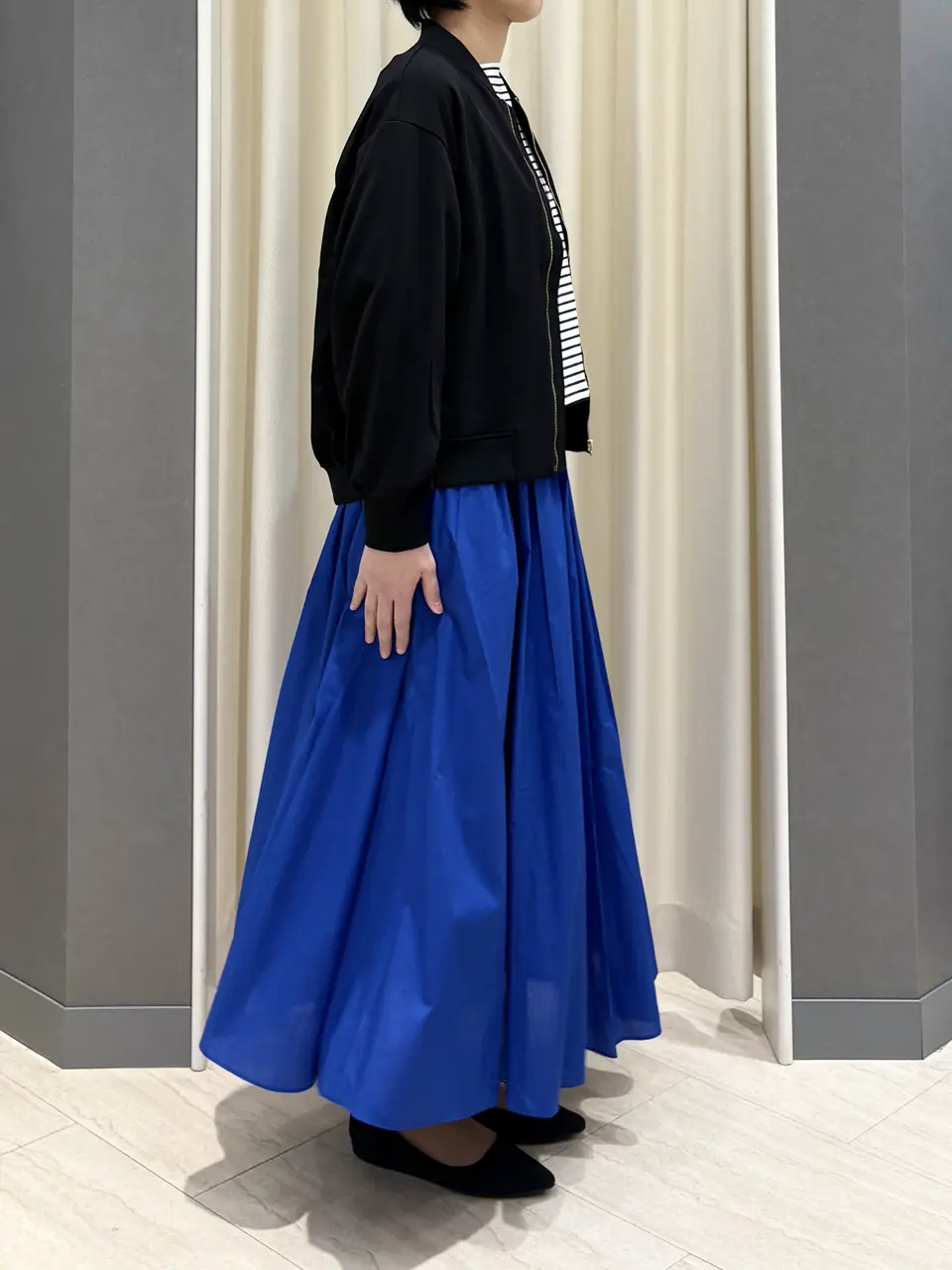 ONWARD CROSSET SELECT N コーディネート画像