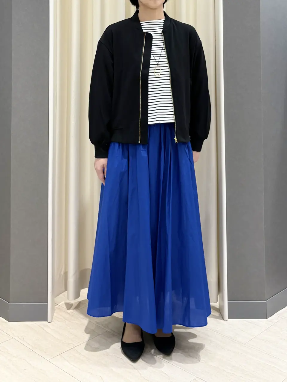 ONWARD CROSSET SELECT N コーディネート画像