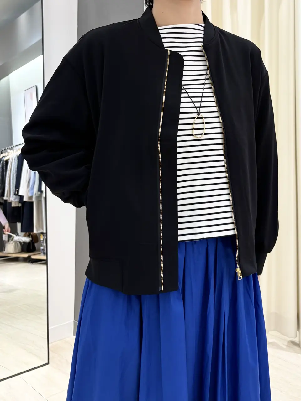 ONWARD CROSSET SELECT N コーディネート画像