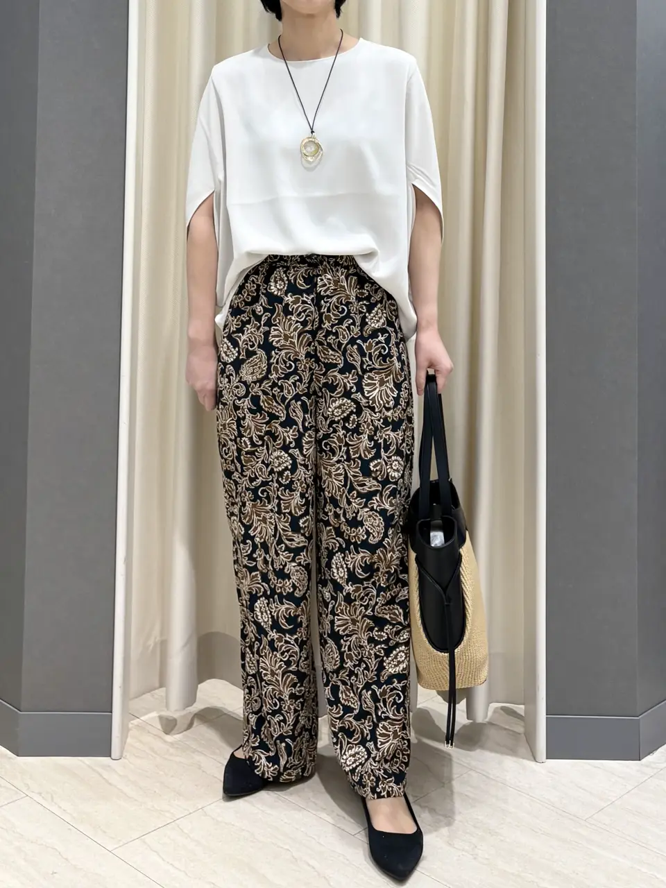 ONWARD CROSSET SELECT N コーディネート画像