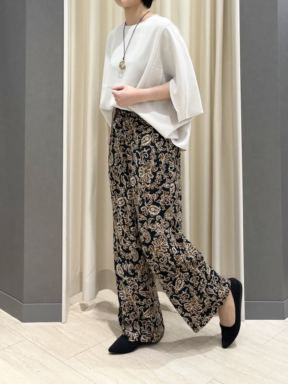 ONWARD CROSSET SELECT N コーディネート画像