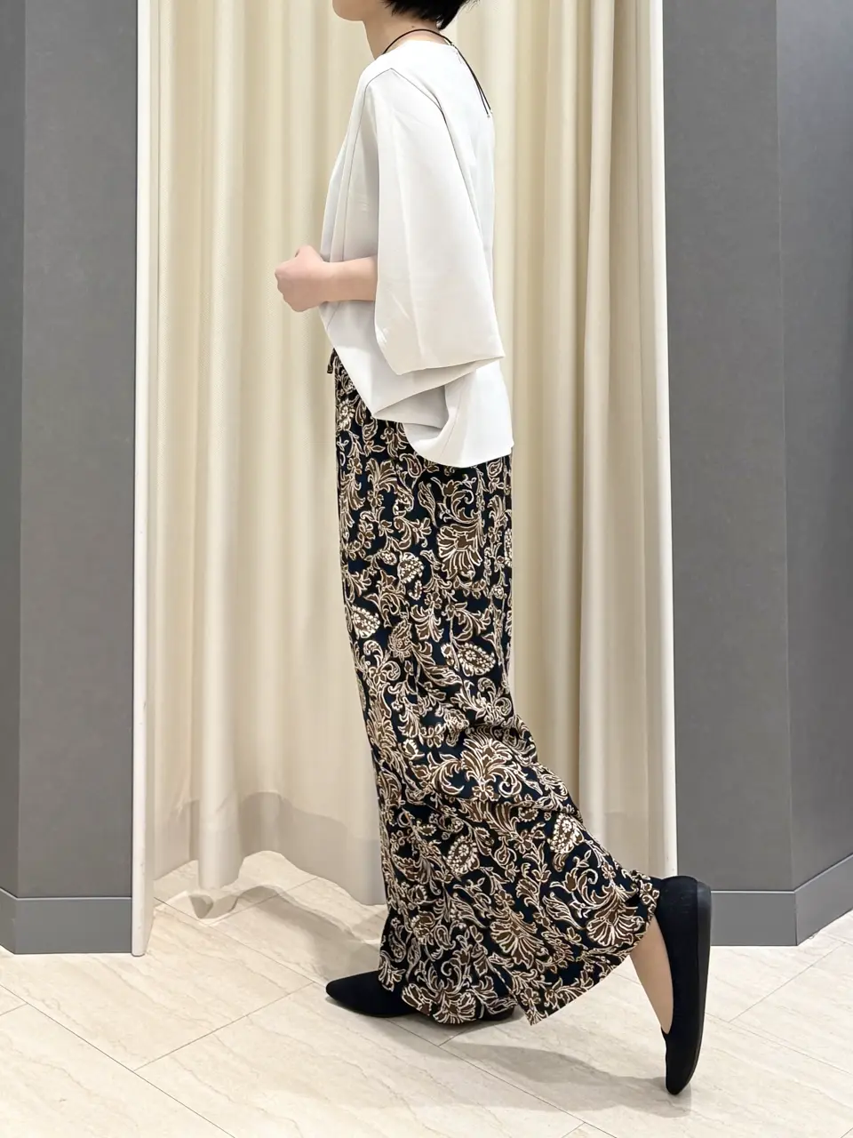 ONWARD CROSSET SELECT N コーディネート画像