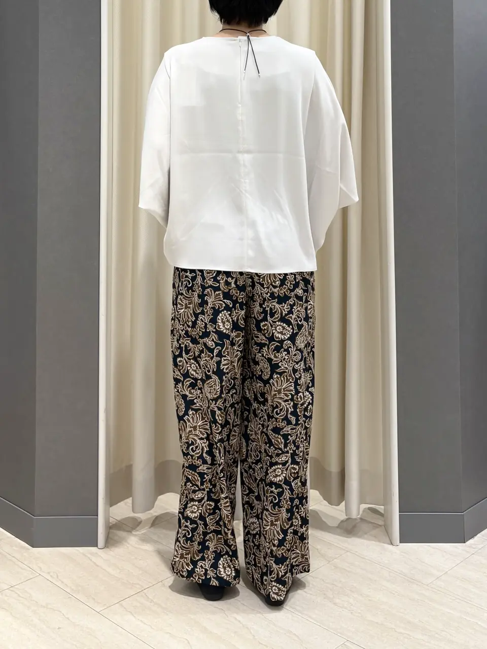 ONWARD CROSSET SELECT N コーディネート画像