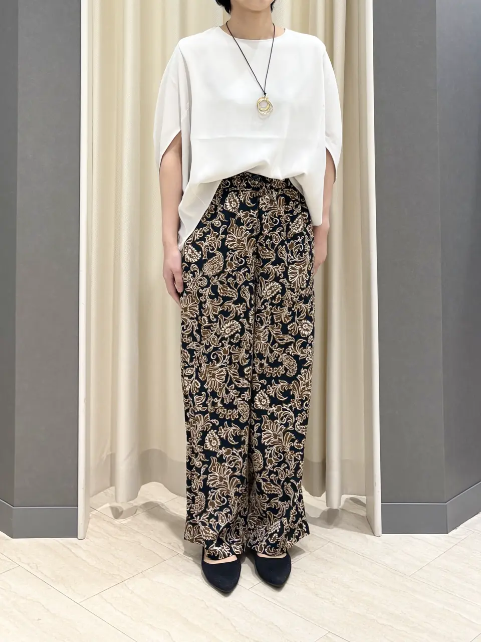 ONWARD CROSSET SELECT N コーディネート画像