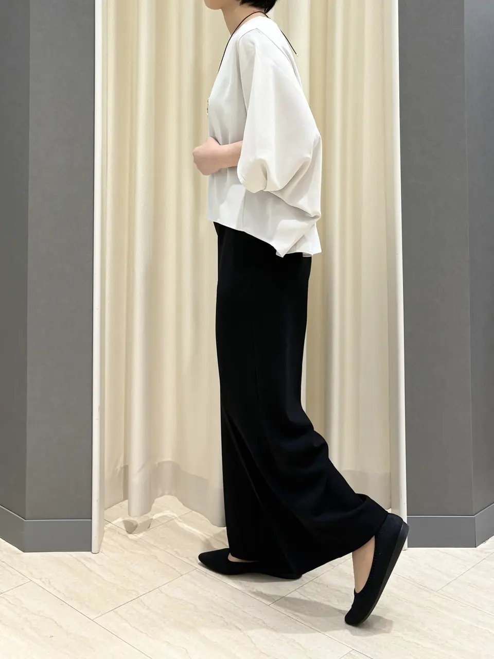 ONWARD CROSSET SELECT N コーディネート画像