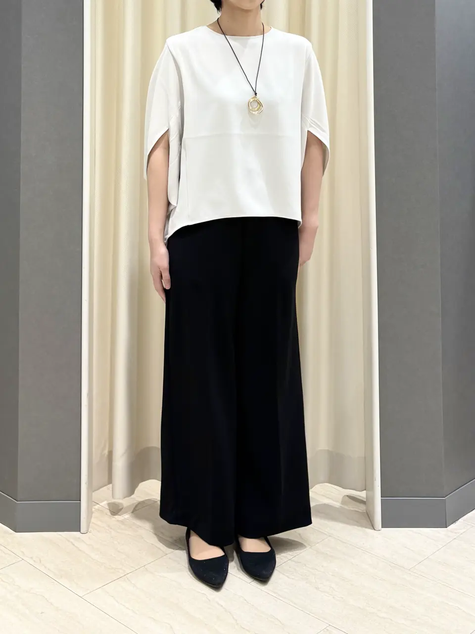 ONWARD CROSSET SELECT N コーディネート画像