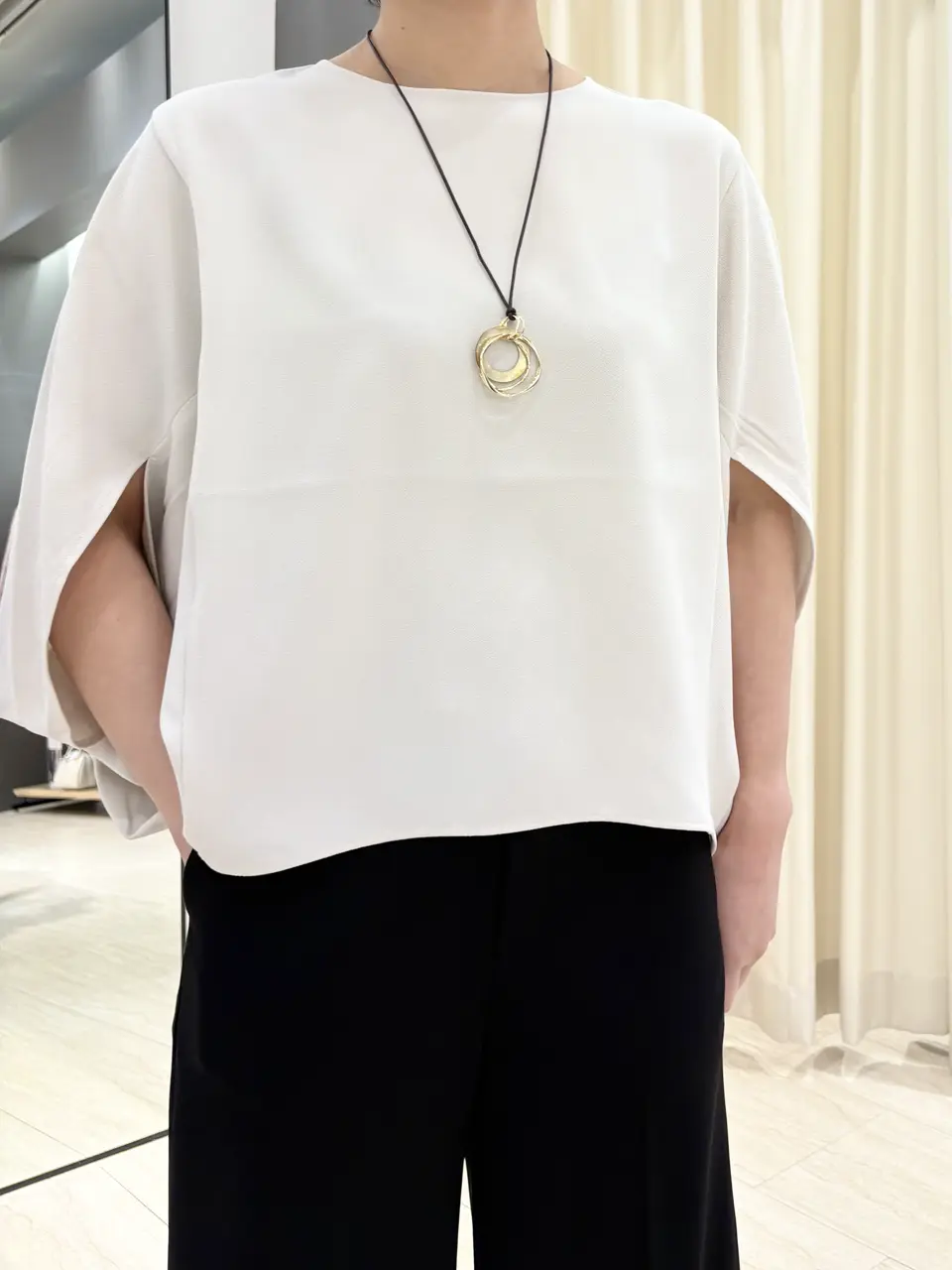 ONWARD CROSSET SELECT N コーディネート画像