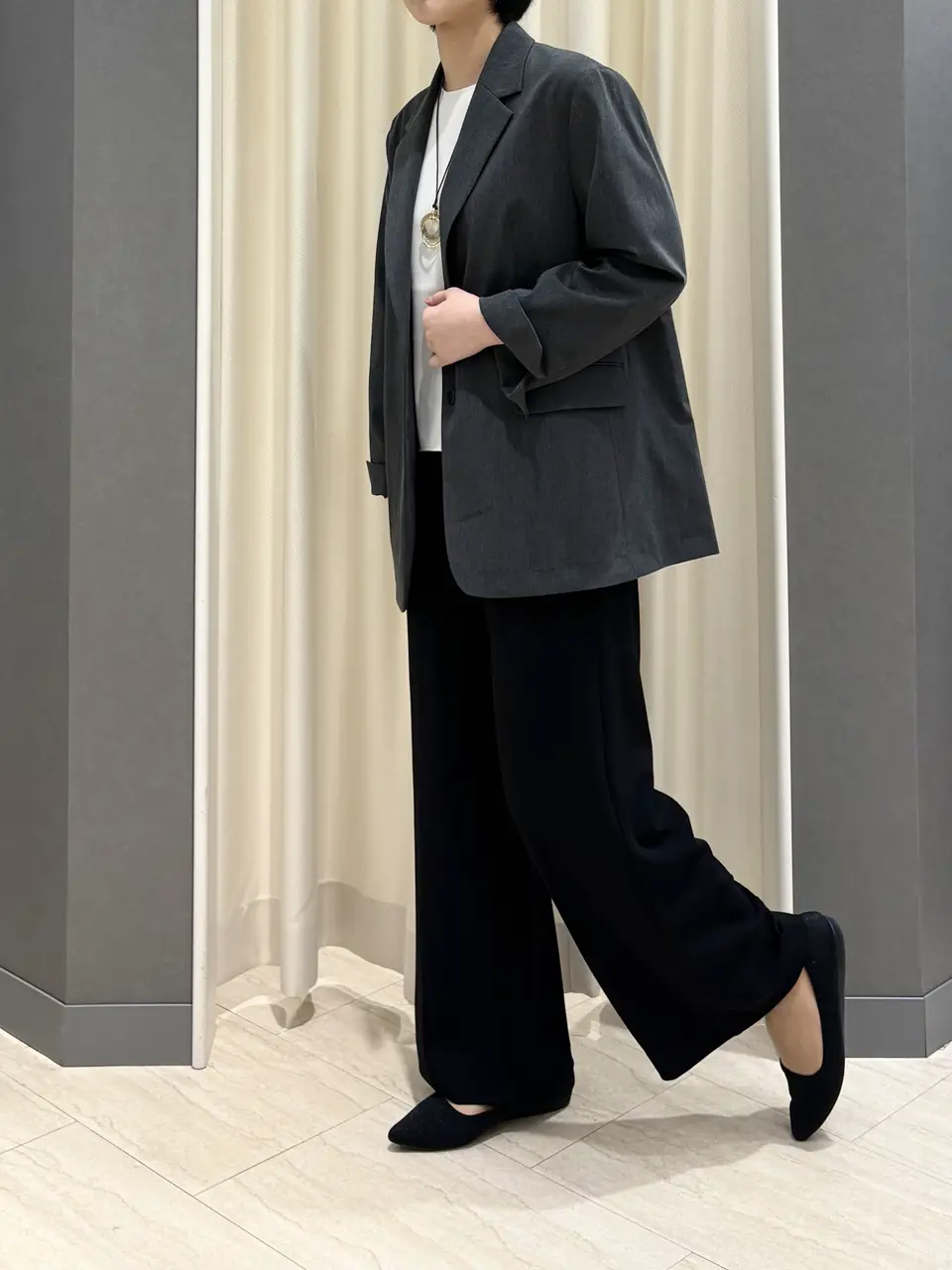 ONWARD CROSSET SELECT N コーディネート画像