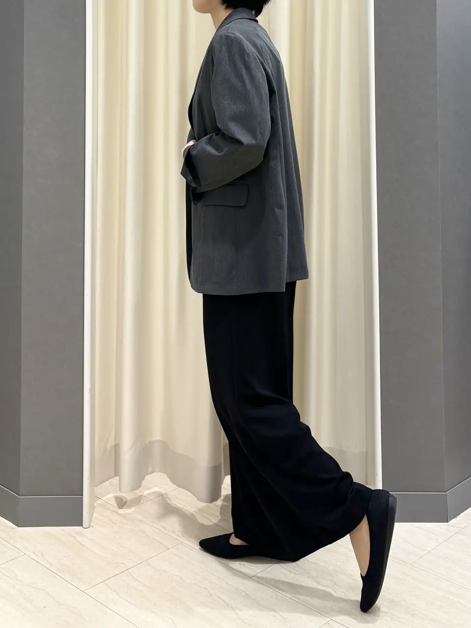 ONWARD CROSSET SELECT N コーディネート画像