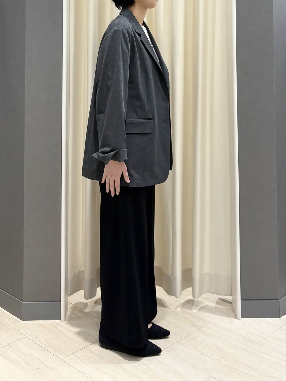 ONWARD CROSSET SELECT N コーディネート画像